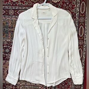 Wilfred Aritzia blouse